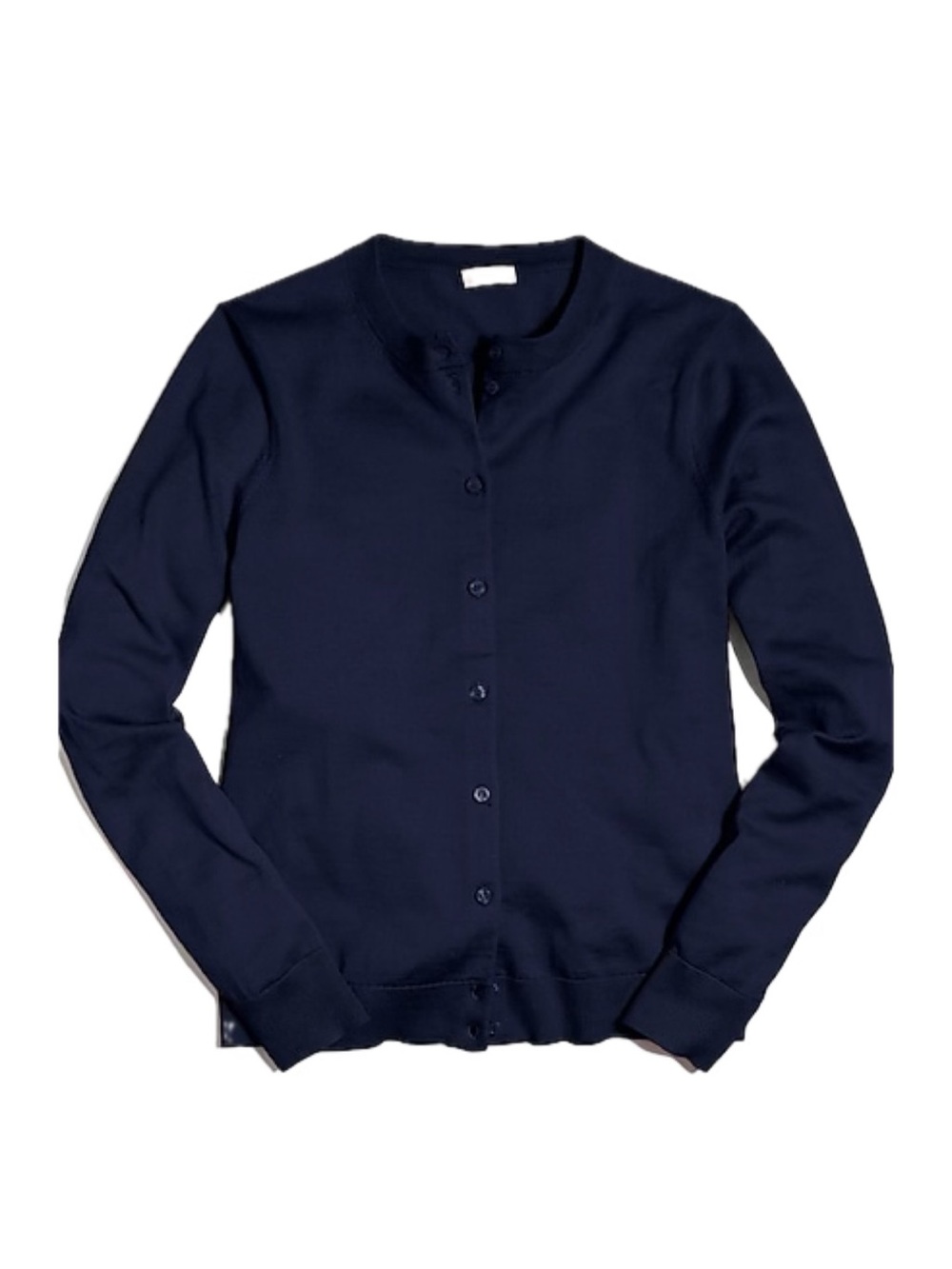 J Crew Classic Cardigan
